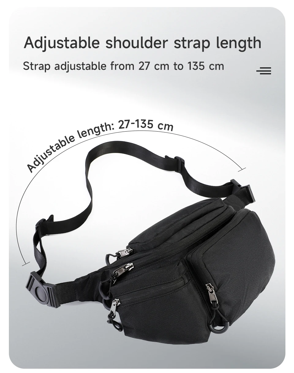 Tigernu 3L Chest Bag Image 10