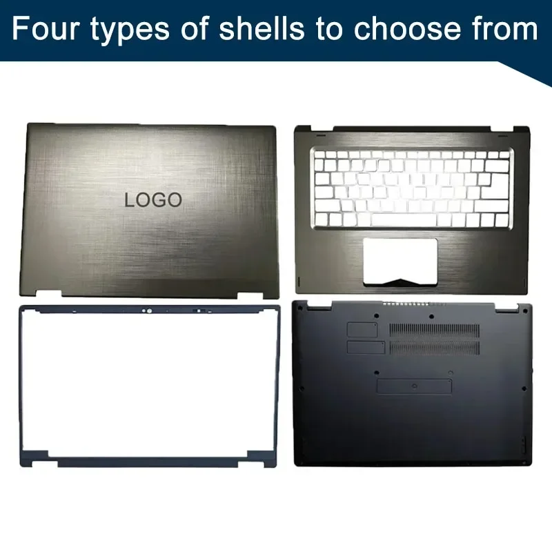 Laptops Acessórios para Acer Spin Tela Lcd Tampa Traseira Painel Frontal Palmrest Caixa Inferior Notebook Sp31451 Sp314-52 N17w5 - Imagem 3