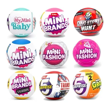 Mini Baby Food Toys 1