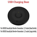 Black Charging Base