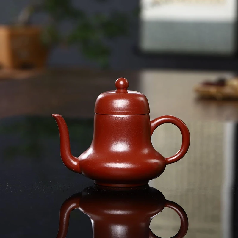 Yixing Zisha Clay Teapot 180ml Kettle China Tea Clay Yixing 130ml