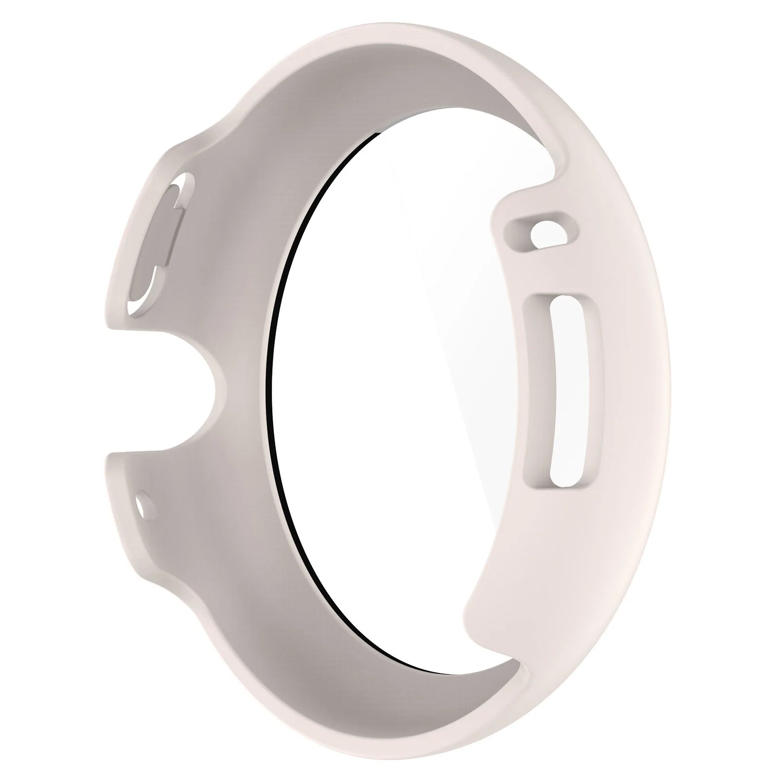 Durable Protective Case with Built-in Tempered Glass