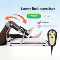 Machine électrique de rééducation du genou CPM, exercice des membres inférieurs, flexion, étirement, dispositif d'entraînement de rééducation des articulations du genou 1