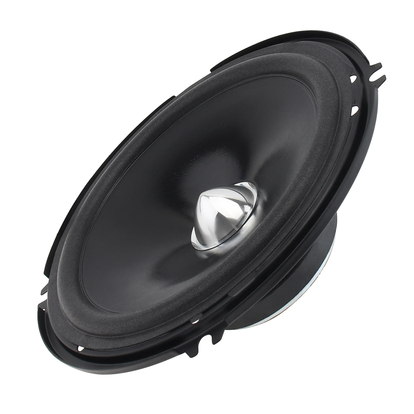 Car Subwoofer Speakers 2pcs 6.5 Inch 100W Universal Heavy Mid-bass Ultra-thin Modified Auto Audio Music Stereo