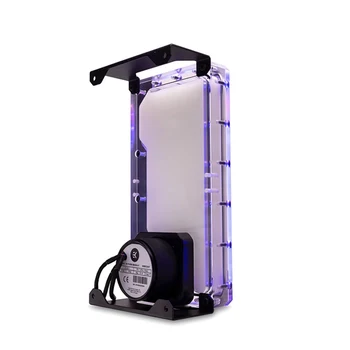 EK-Quantum EKWB D5 사각 독립 물 탱크, 팬텀 5V 120/240/360 펌프 박스 통합, 신제품