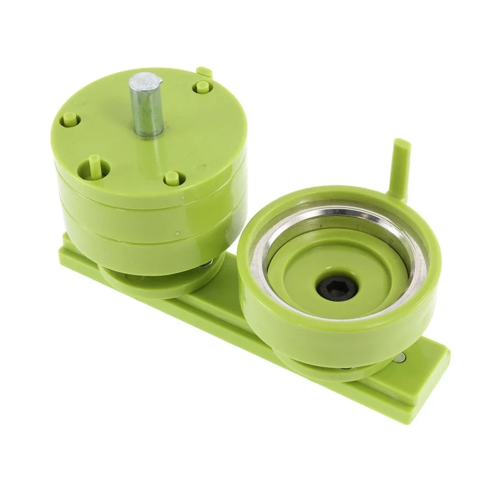 25/32/37/44/58/75mm Badge Maker Molds DIY Button Badge Maker Press Machine Interchangeable Die Mould Round Punching Die