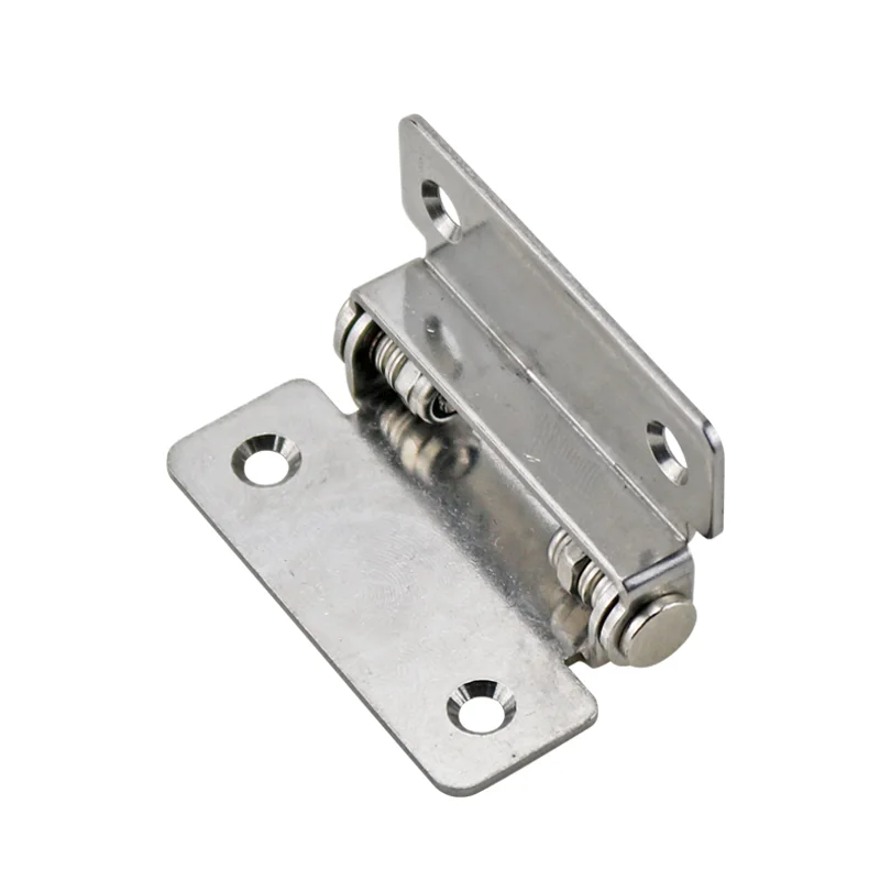 Stop Torque Hinge Damping Shaft At Will 304 Stainless Steel Folding Hinge Opens And Stops 180 Degrees At Will