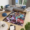 Door Mat Kawaii Anti-Slip Kitchen H-Hatsune Bedroom Handmade Tufted Miku Anime Rug Carpet Living Room Entrance Decoration home 5