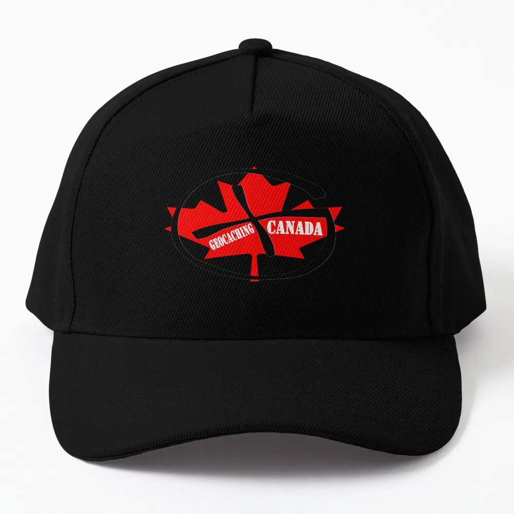 

Geocaching Canada Baseball Cap Sports Caps Streetwear Hat Girl Men'S