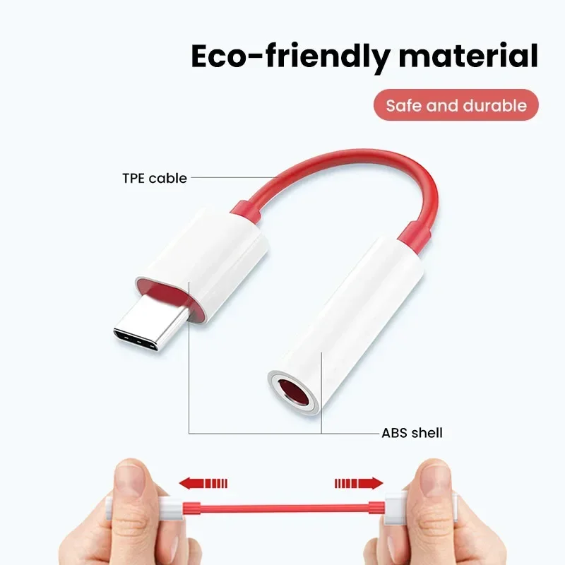 Earphone Jack Oneplus Nord Mm Jack Adapter Oneplus Nord Oneplus 7t