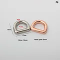 10mm Rose Gold