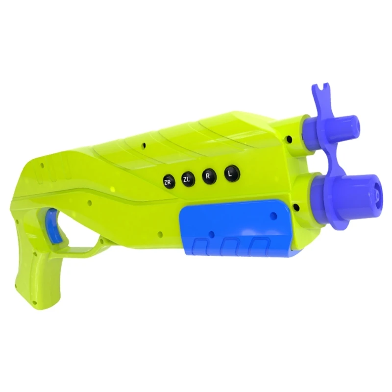 For Switch Shooting Games Joy Controller Induction Peripheral Shooting Gun Grip NS Game Console for Switch OLED