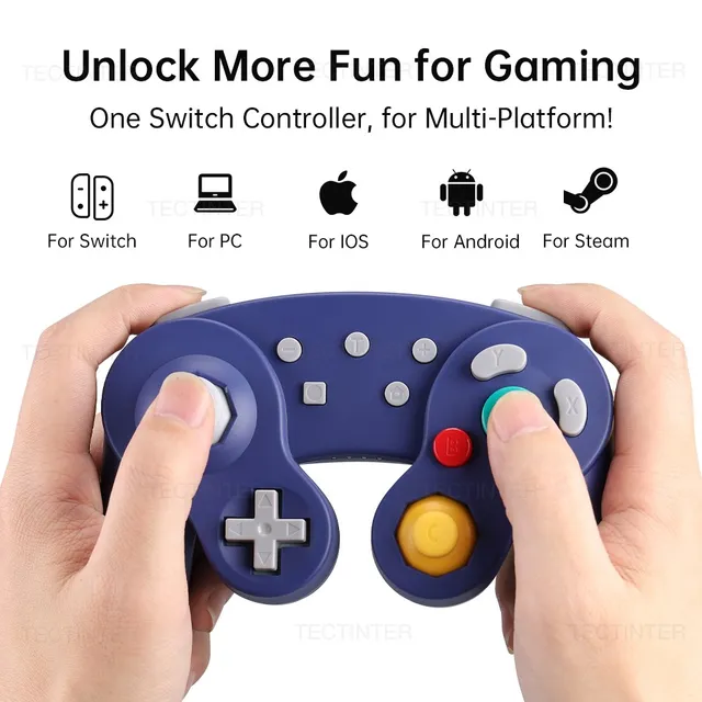 任天堂 ゲームキューブ コントローラー 30PCS（ニンテンドーゲーム 