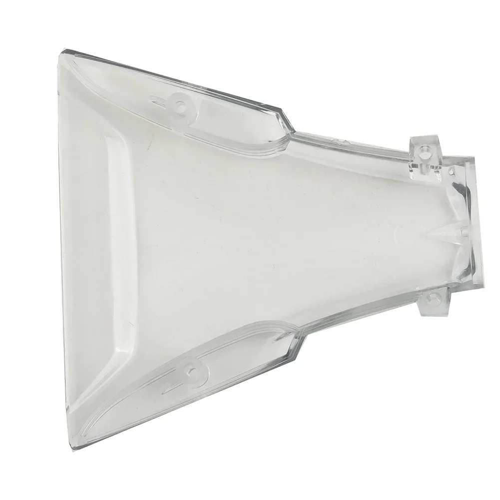 Upholstery Hand Tool Fishtail Cover Transparent Cover Part For Karcher Puzzi 8/1C 100 200 Vacuum Cleaner Accessories