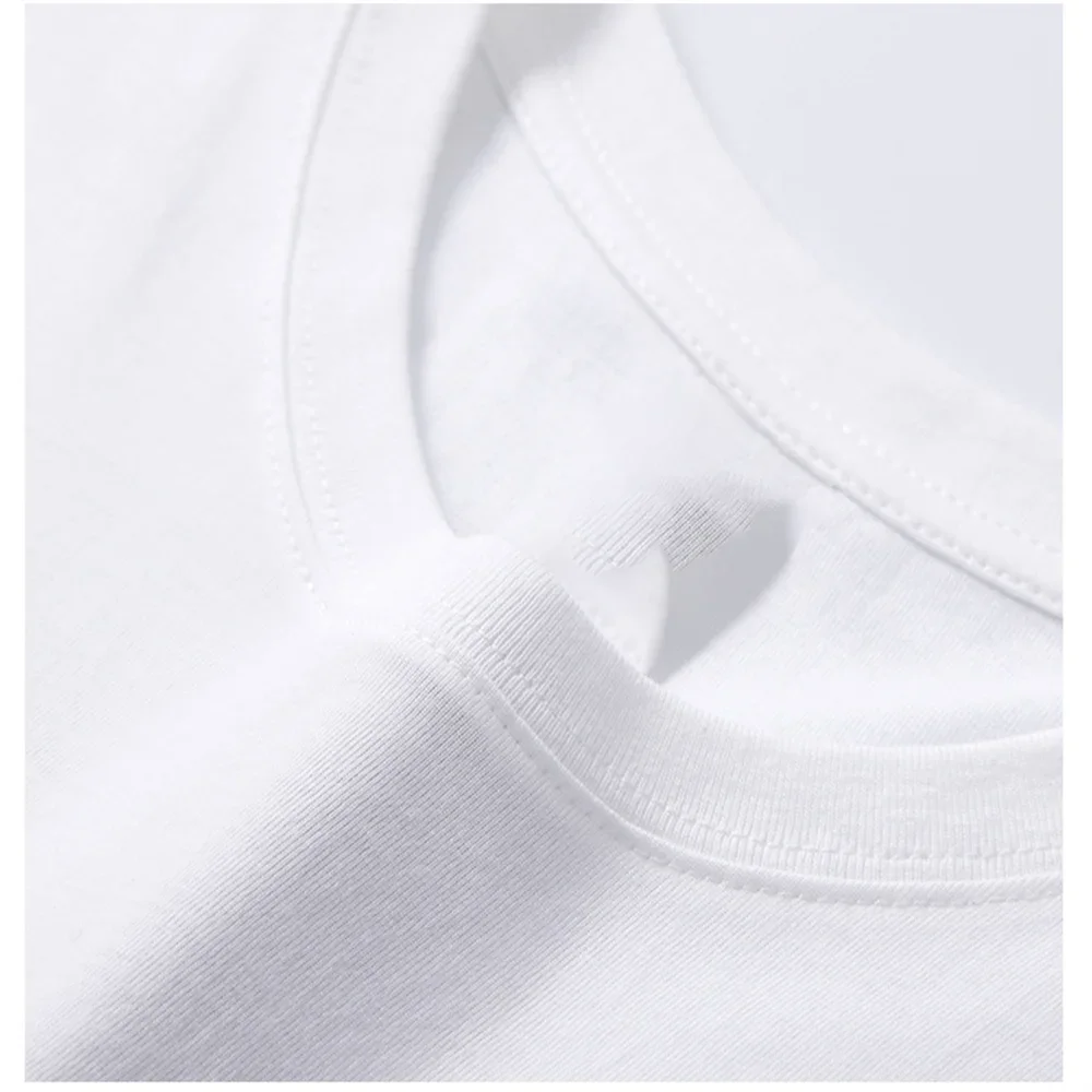 Men's summer printed T-shirt - High-quality, casual, versatile and trendy loose-fitting T-shirt - 5