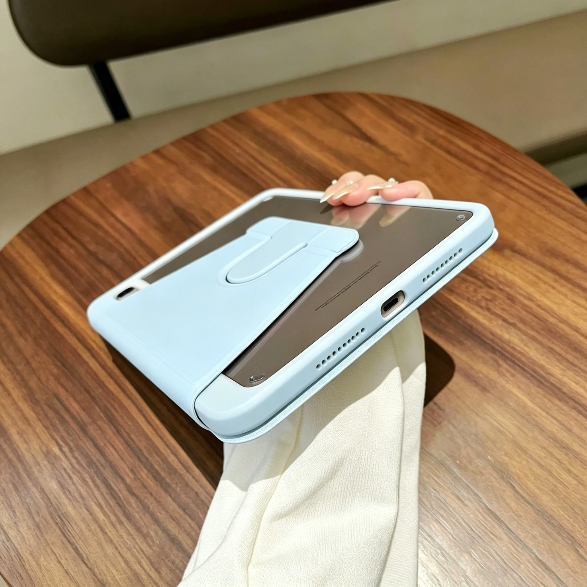 360° Rotating Tablet Case