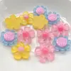 Cute Cactus, flowers Flat Back Resin Cabochons Scrapbooking DIY Jewelry Craft Decoration Accessories 20pcs -HF08 2
