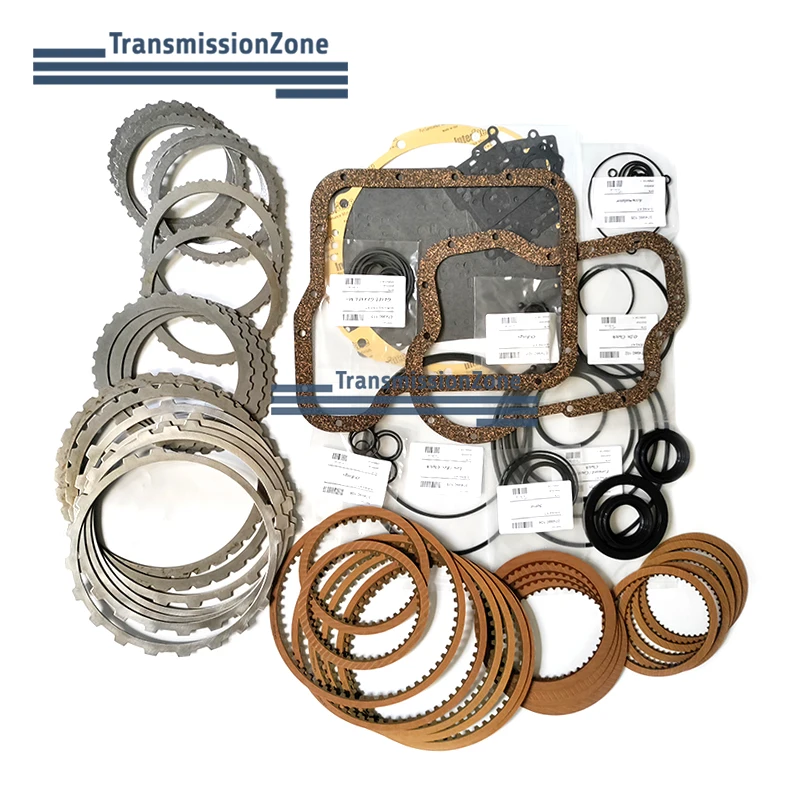 

G4AEL 4EATG Automatic Transmission Master Rebuild Kit For Mazda Ford Kia
