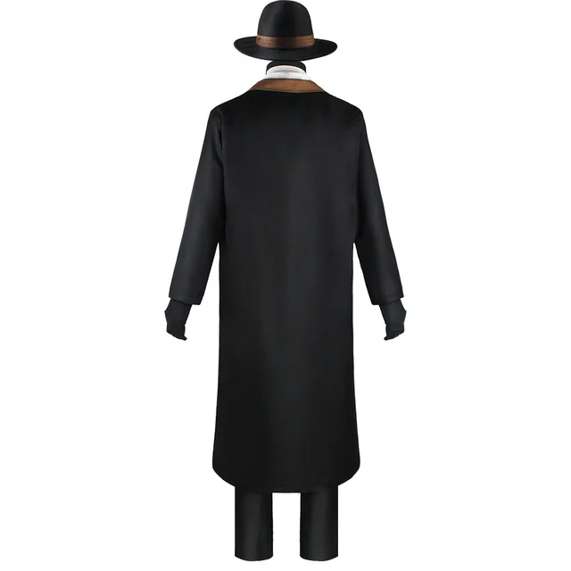 Bungo Stray Dogs Cosplay Nakahara Chuuya Halloween Costume