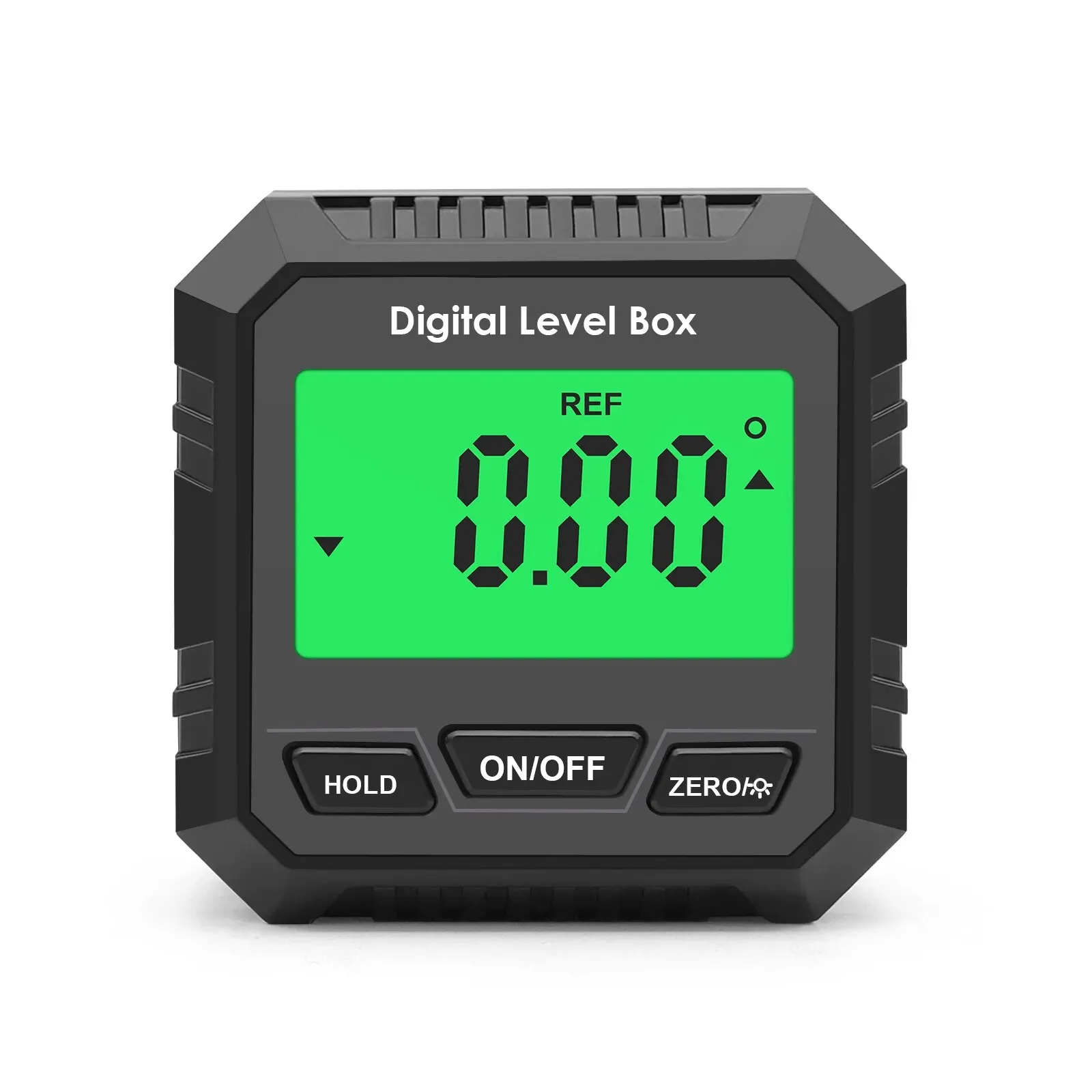 Digital Protractor Angle Finder LCD Backlight Electron Goniometer Level Meter Magnetic Base Mini Inclinometer 1pc digital angle protractor angle measuring tool angle protractor digital angle meter digital inclinometer