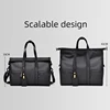 34L-41L Waterproof Sport Fitness Pack Expandable Yoga Bag Travel Bag Dry Wet Separation Luggage Handbag Men Commute Shoulder Bag 5