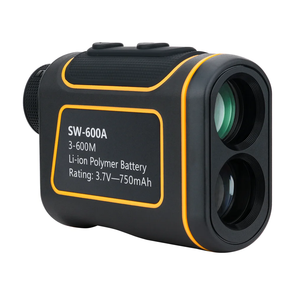Laser rangefinder distance meter SNDWAY Handheld Monocular Golf Laser Rangefinder Distance Meter hunting Telescope trena laser range finder measure outdoor