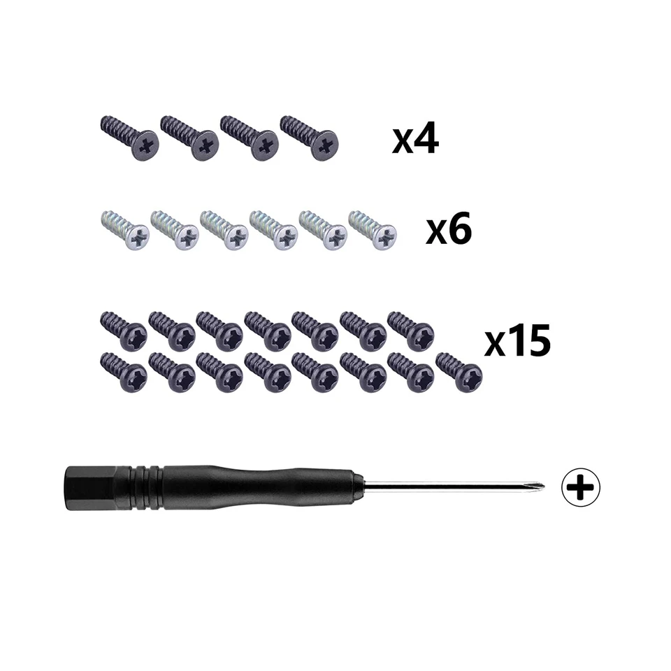 Nintendo Switch Pro Controller Button Replacement Set