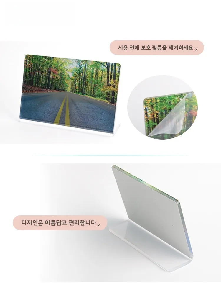 편광 선글라스 테스트 보드 자동차 스타일 편광 테스트 카드 선글라스 편광 측정 도구 광학 테스트 장비