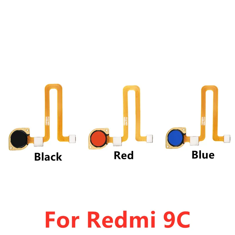 Xiaomi Redmi 9c Nfc Replacement Redmi 9c Fingerprint Sensor