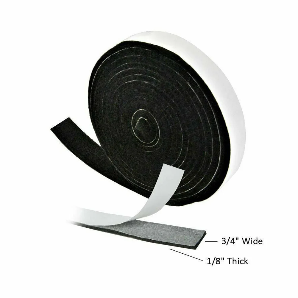 Guard Ceramic Oven Stove Bbq Adhesive Heat Resistant Sealing Tape Easy