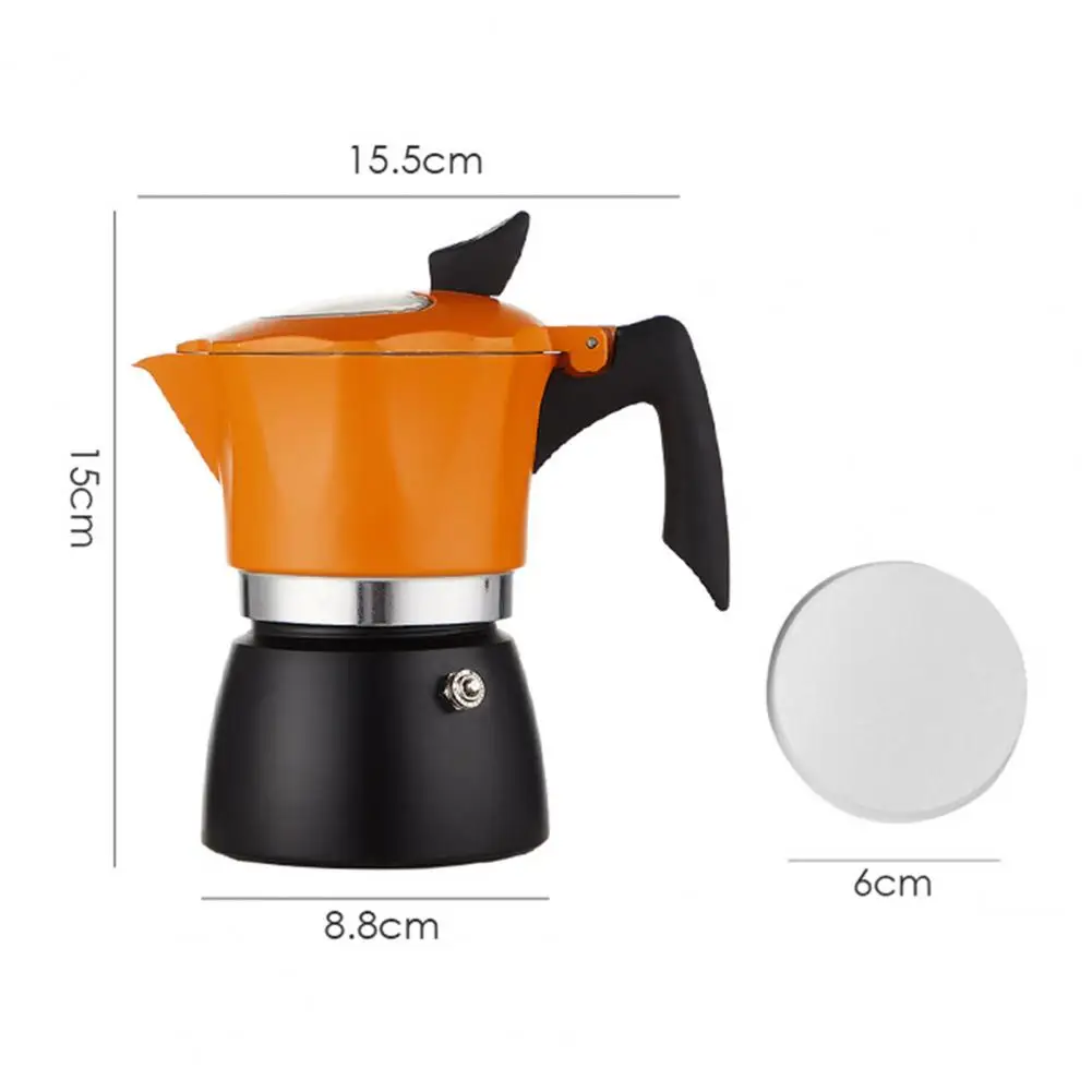 모카 포트 이탈리아 커피 머신, 에스프레소 알루미늄 가이저 커피 메이커, 주전자 라떼 스토브, 커피 바리스타 액세서리, 카페 도구
