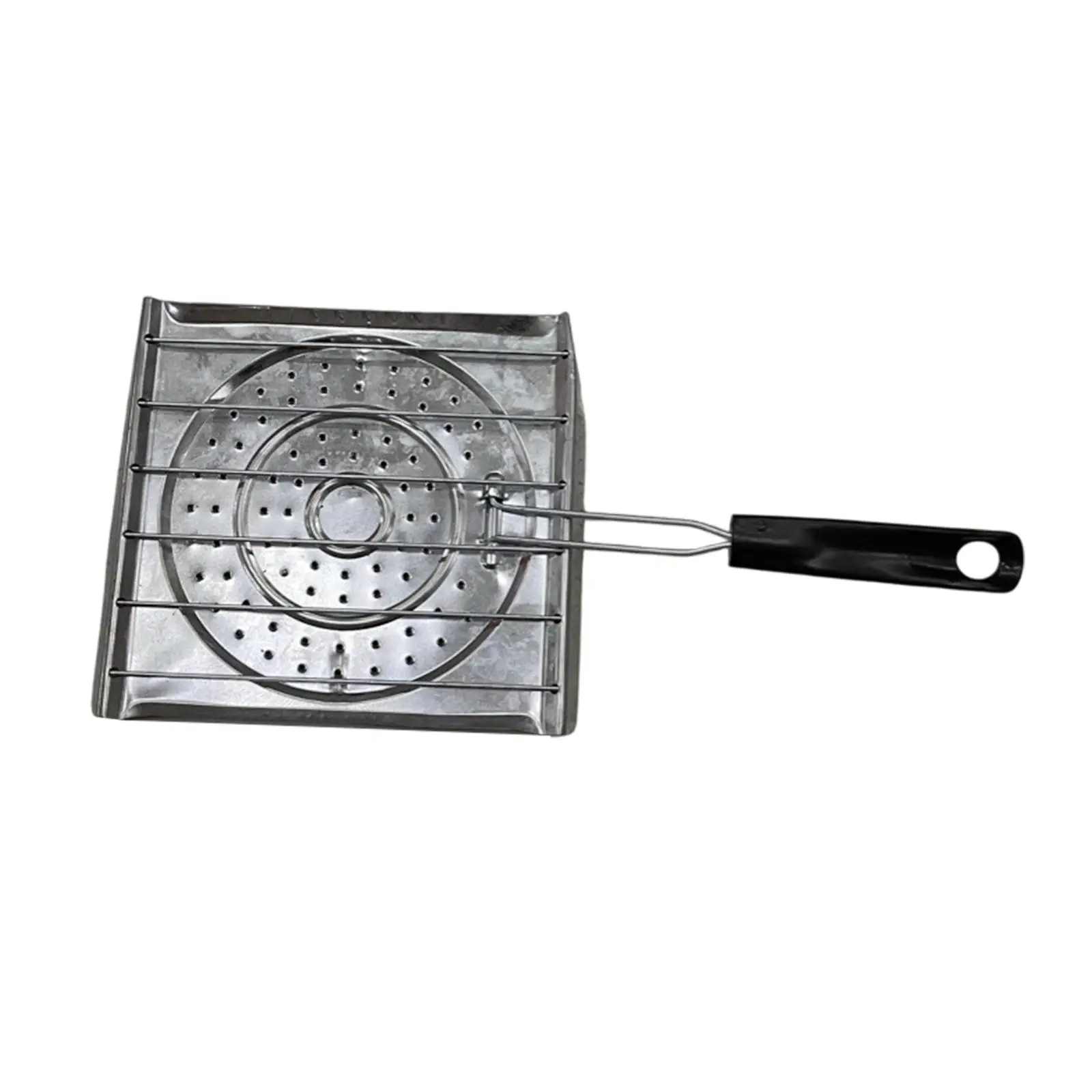 Camp Cookware Stovetop Toaster Grilling Bread Toast Rack Portable Kitchen Tray for Hiking Cooking Camp Cookware Stovetop Toaster Grilling Bread Toast Rack Portable Kitchen Tray for Hiking Cooking