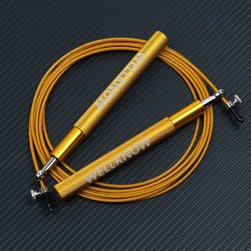 Enhanced Fitness Jump Rope for Adult Exercise and Student Training