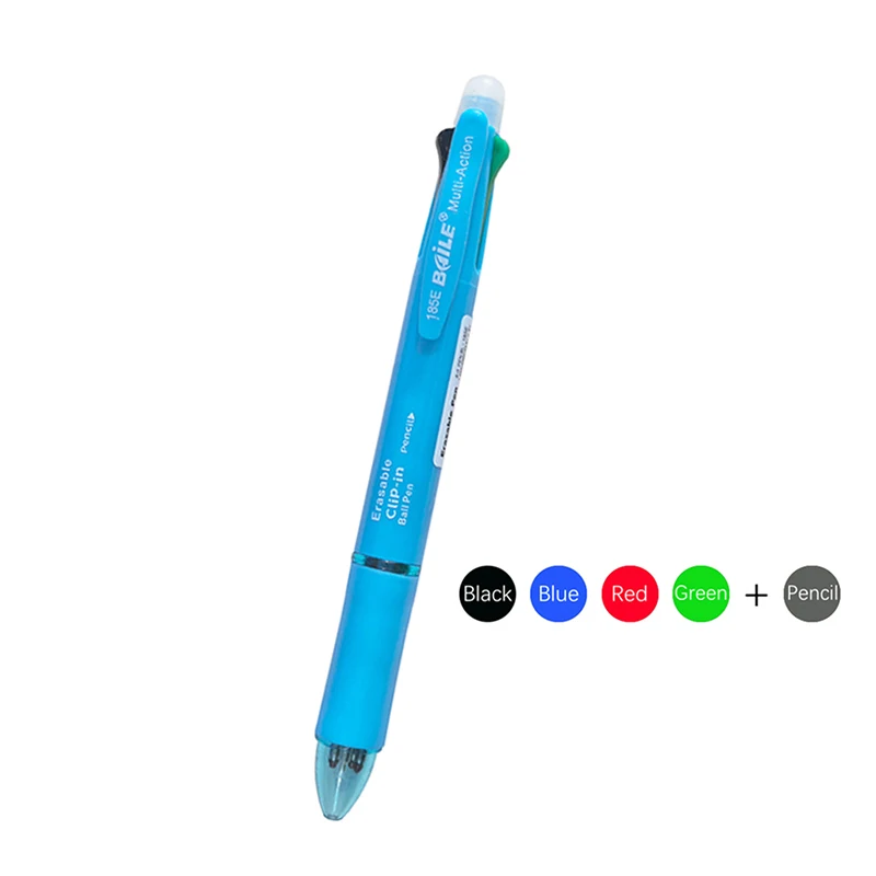 Sky Blue Pen