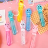 Cartoon Mini Dinosaur Duck Rabbit Bubble Stick Bubble Machine Soap Bubble Children Outdoor Sports Interactive toy Birthday Party 2