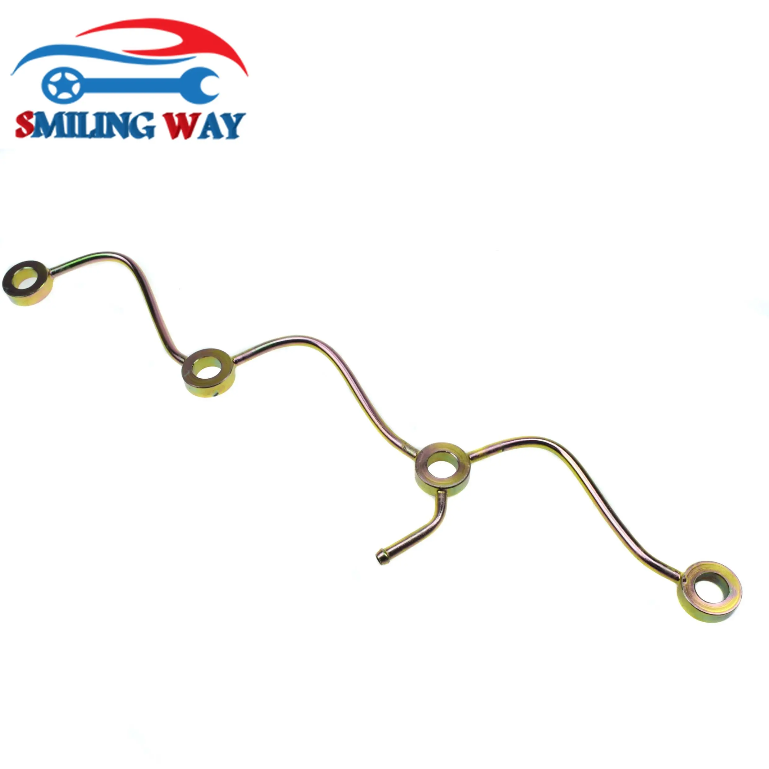 Spill Leak Off Injector Rail DIESEL Fuel Return Oil Pipe Line Tube For DATSUN NISSAN TD23 TD25 TD27 injector repair kits injectors rail