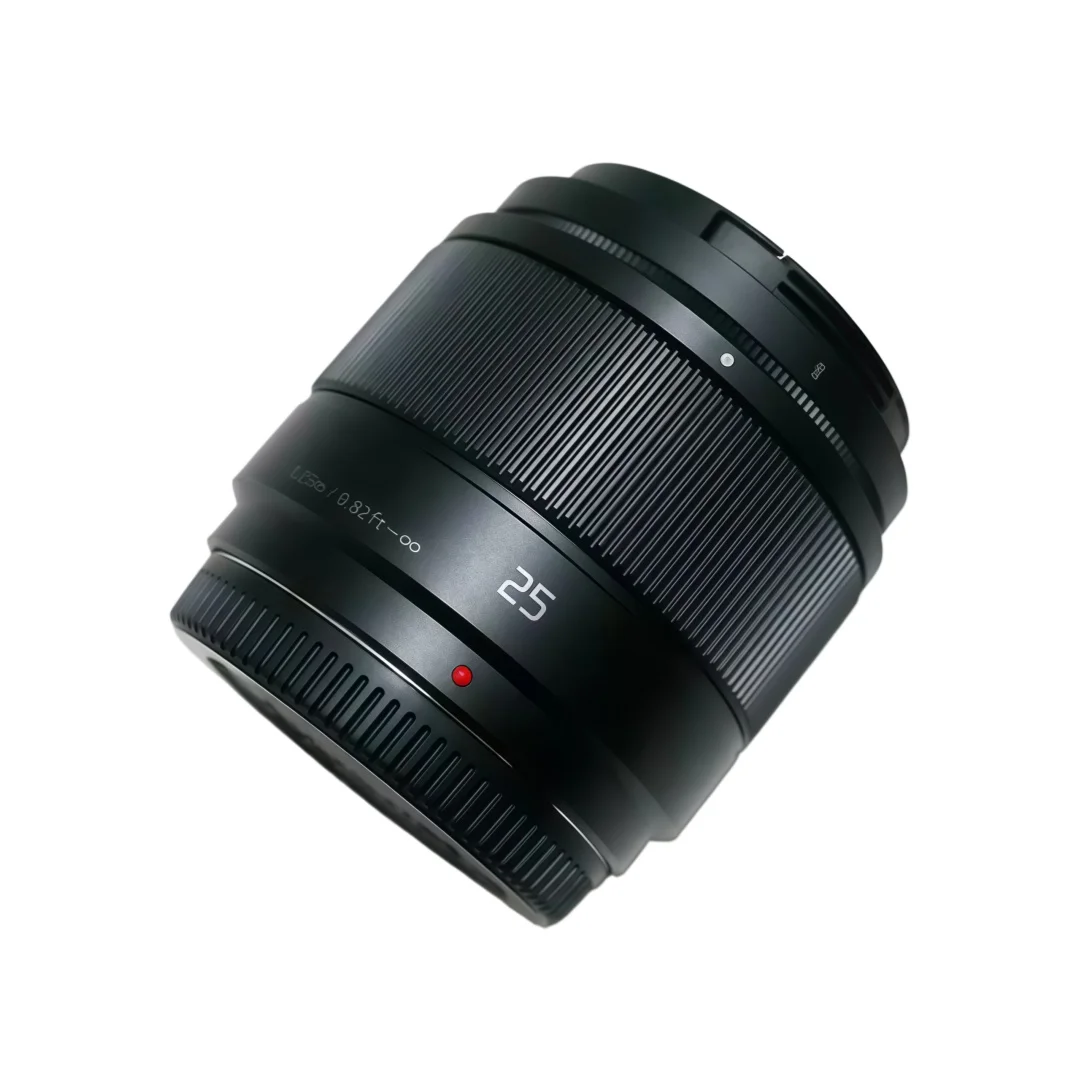 파나소닉 루믹스 G 25mm F1.7 ASPH용 렌즈, 파나소닉 G9, G9 II, G90/G95, G80/G85, G7, G70, G100, G110 호환