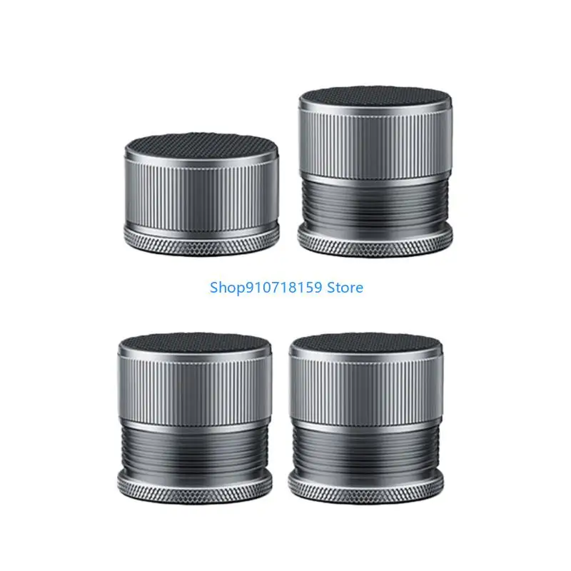 4Pcs 세탁기 레벨링 패드 소파 테이블 높이기 패드 바닥 보호기 미끄럼 방지 가구 패드 세탁기 피트 D0JA