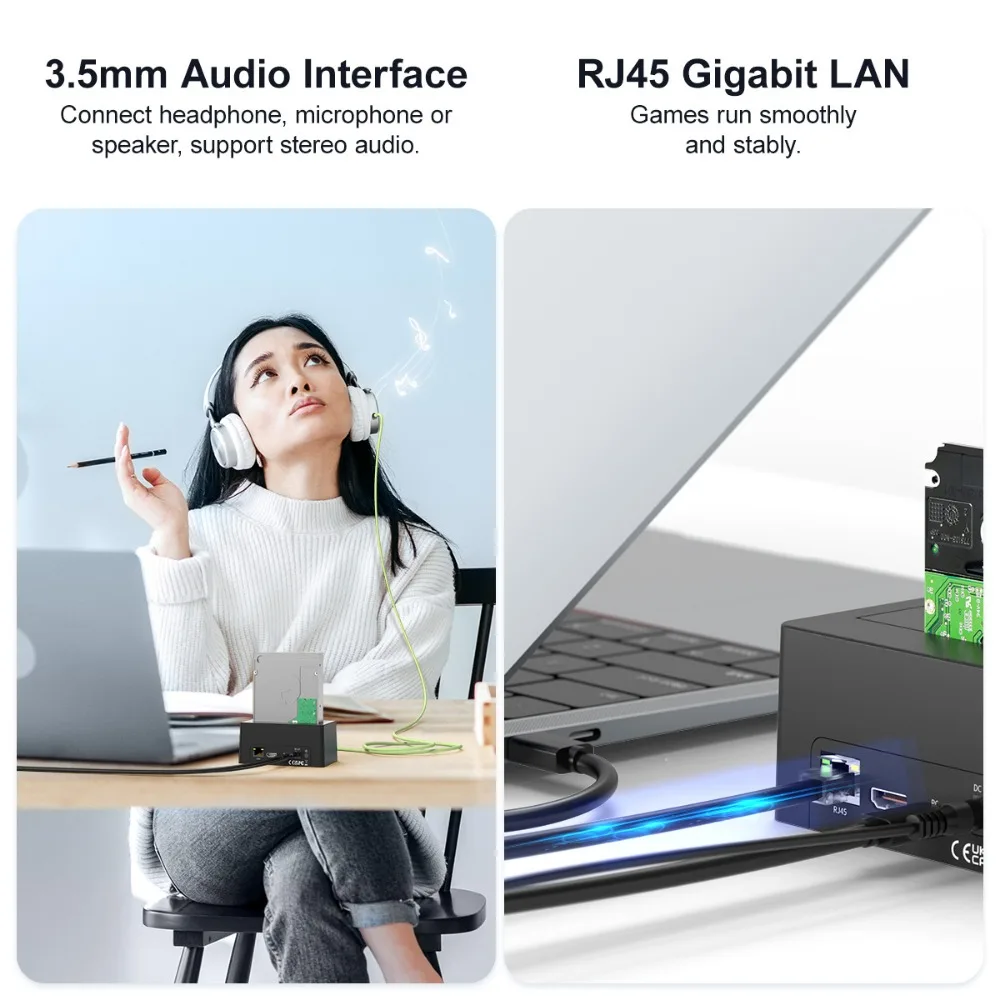 Computers e Electronics