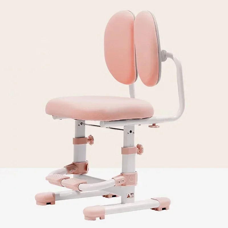 Kids Chair Children's Child Armchair Room Childrens Chairs Auxiliary High Growing Stool Kinderzimmer Mobel Schoolboy Furniture