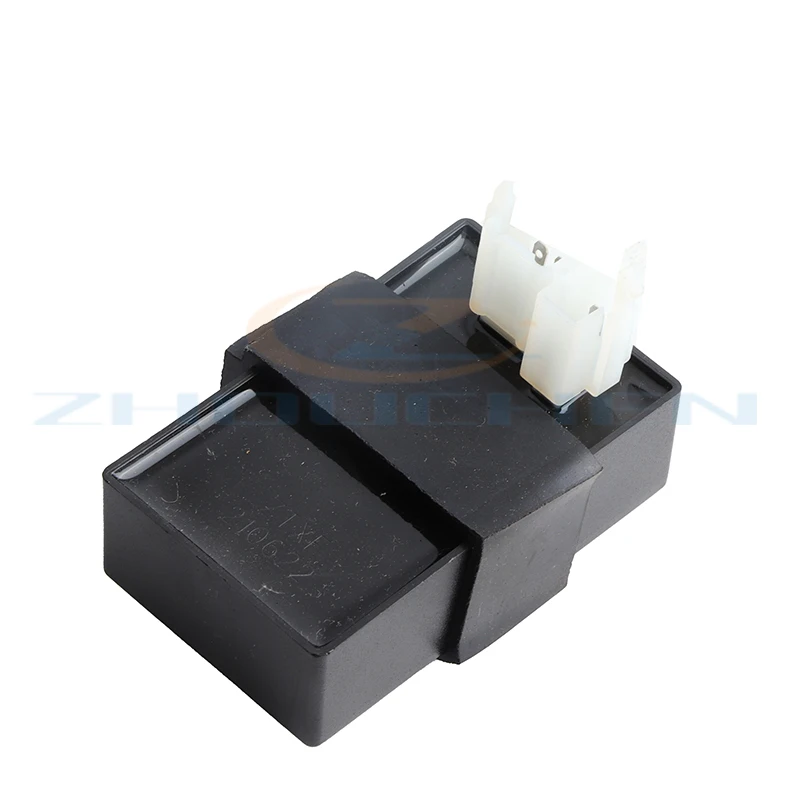 6-pin AC CDI Box for CG  125cc 150cc 200cc 250cc Vertical Engine ATV Dirt Bike Go Kart Scooter