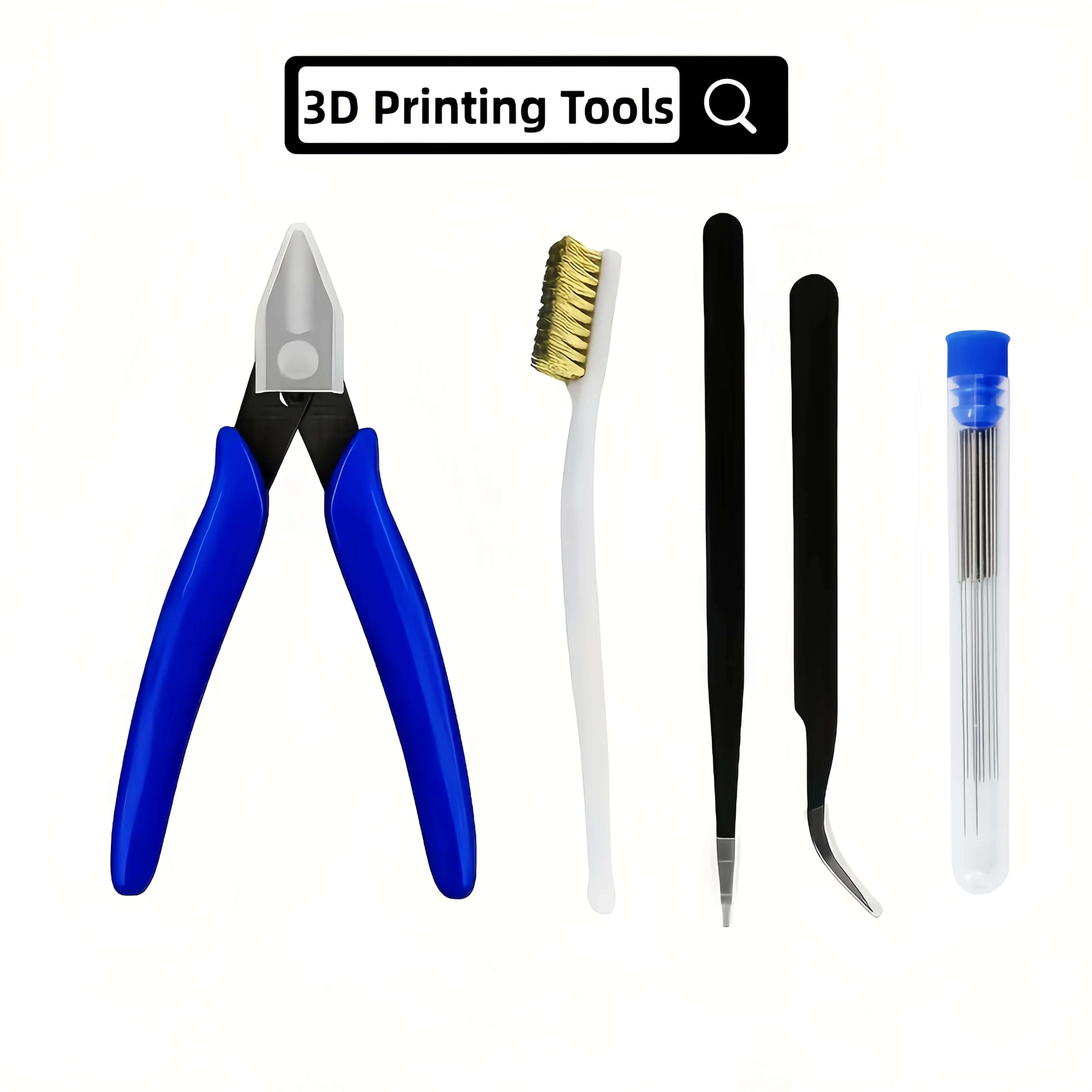 5PCS Tool Kits
