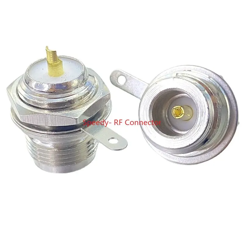 conector de soquete terminal solda rf 04