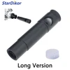 StarDikor 1.25 Inch Cheshire Collimating Eyepiece For Newtonian Refractor Telescopes Optical Axis Calibrator Long Version 1