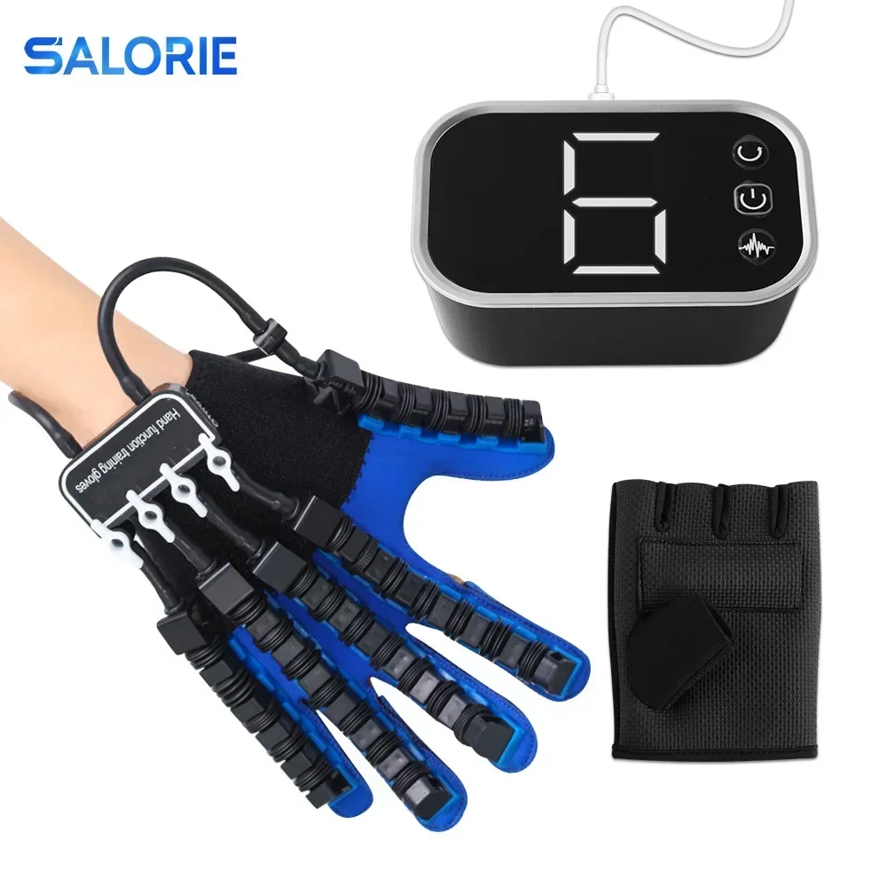 

Cerebral Infarction Rehabilitation Robot Gloves Hemiplegia Stroke Hand Function Rehabilitation Training Devices Finger Trainer