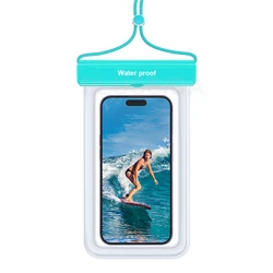 Universele Waterdichte Telefooncase – Premium Waterdichte Tas Cover