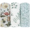 120cm Muslin Bamboo Cotton Towels Baby Blankets Newborn Swaddle wrap Scarf bath Towel Handkerchief Feeding Face Washcloth Wipe 5