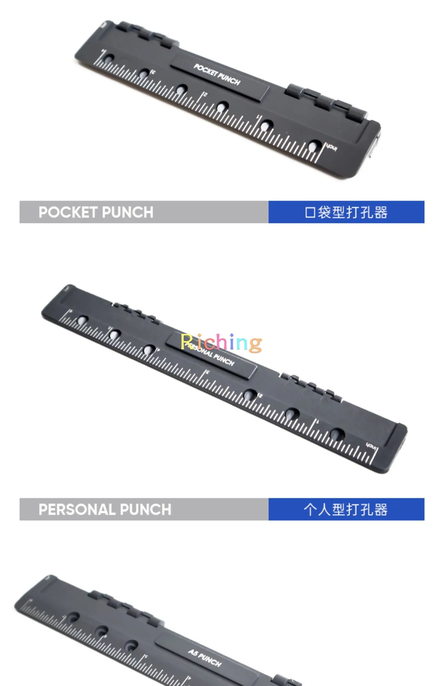 Buy Filofax A5 6 Hole Punch B340118 Online Vietnam