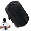 Magnetic Gym Water Bottle Bag Holder Built-in Magnet for Easy Attachment to Metal Surface Magnetic Bottle Sleeve Pouch 2