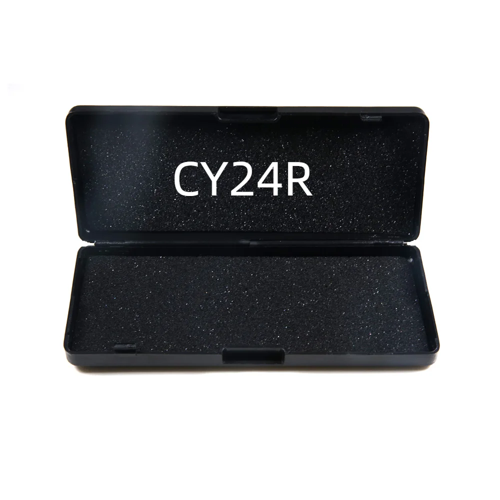 

Lishi Tool 2 in 1 CY24R For 2021 Jeep GC Car Lock Pick&Decoder